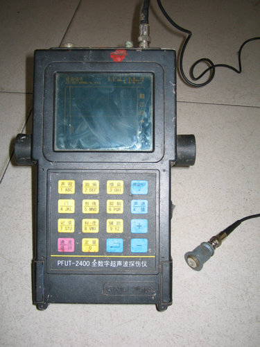 PFUT-2400全数字超声波探伤仪3